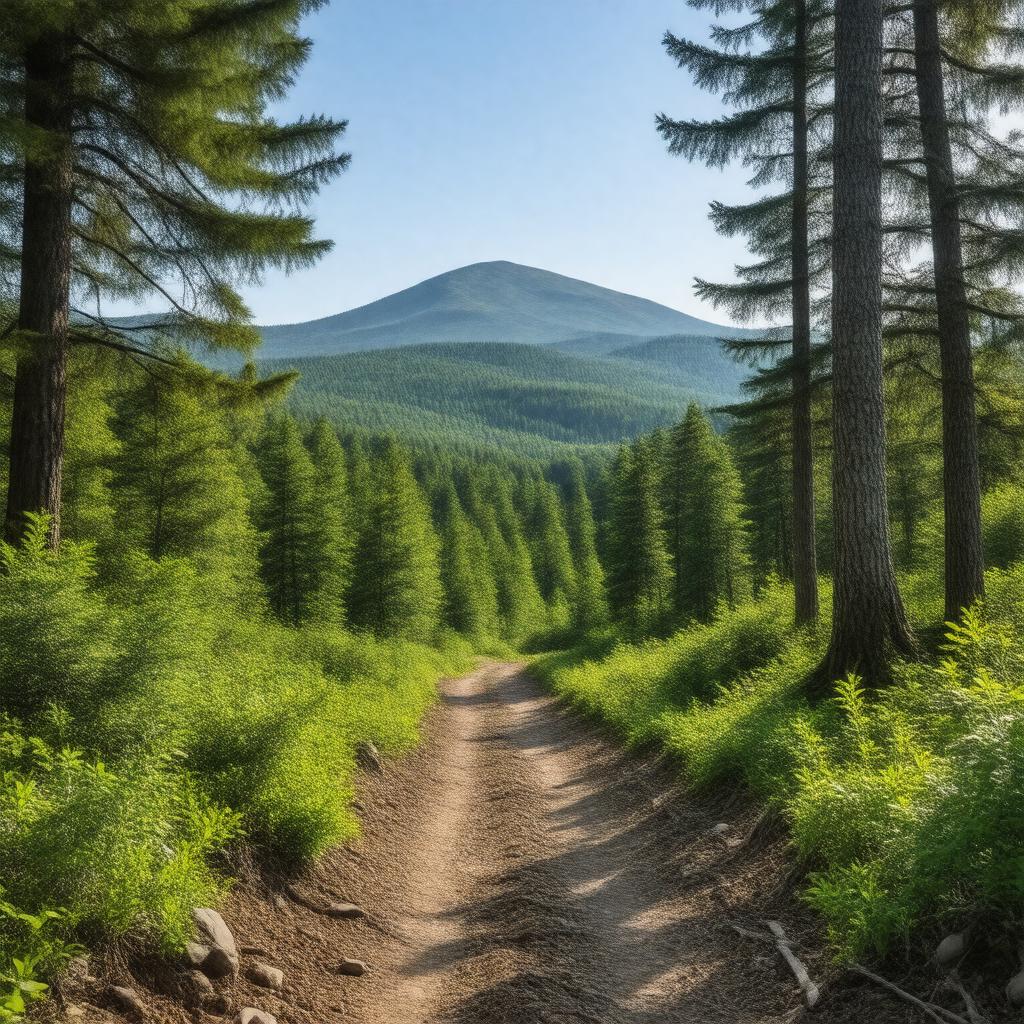 Mount Everett State Reservation